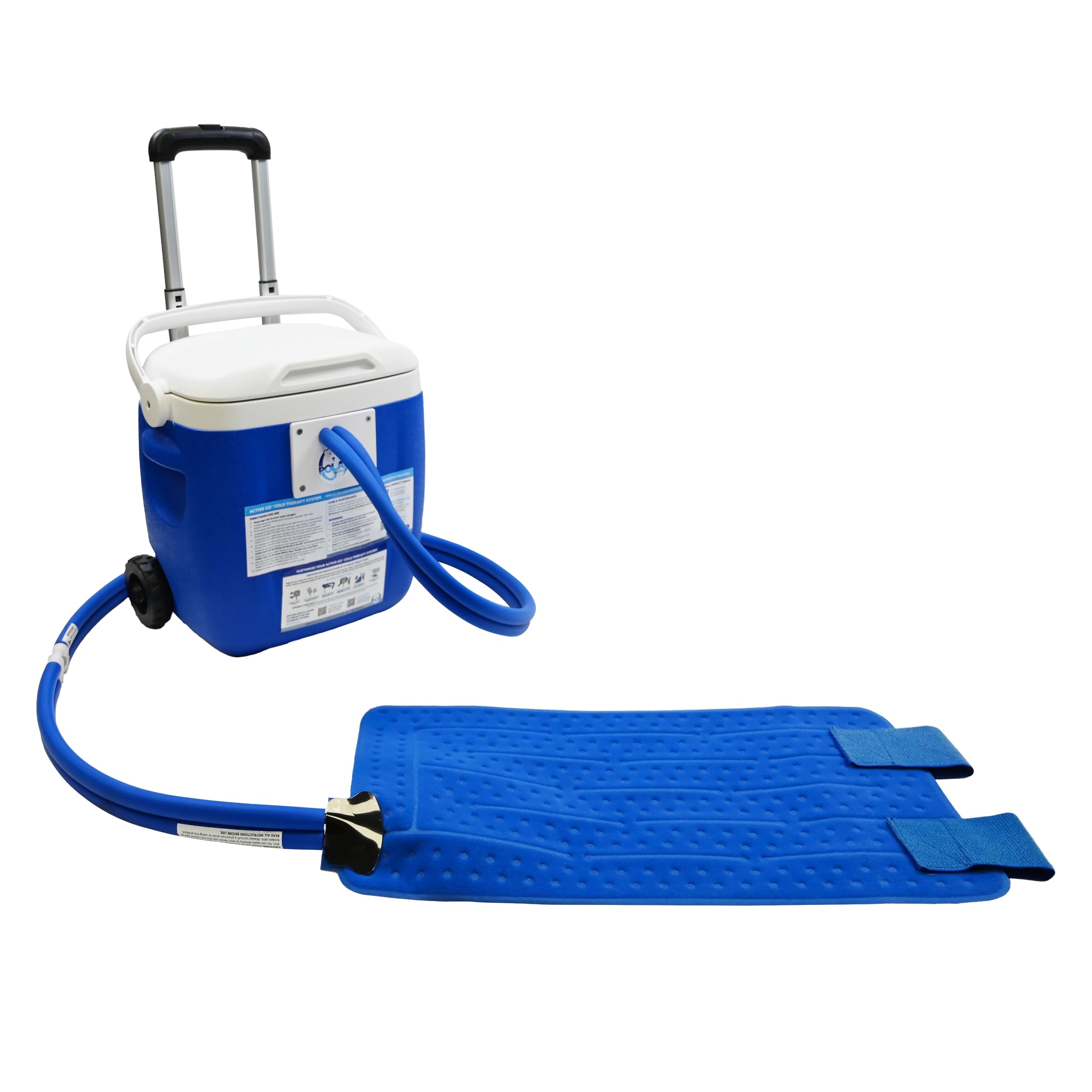 Amazon.com: Polar Active Ice 3.0 Cold Therapy Ice Machine System w